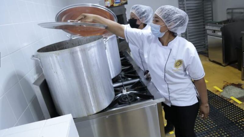 Habilitarán “hasta 10” comedores policiales en 2023