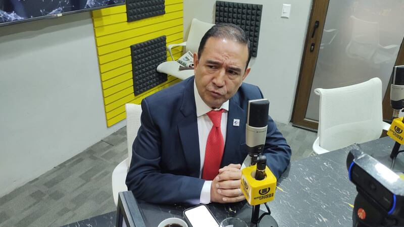 Sammy Morales: "El Presidente es como un director de cine"