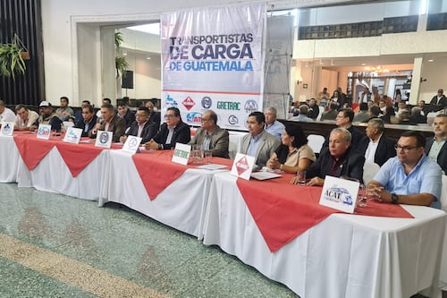 “El regulador de velocidad no es funcional”, asegura director de transporte