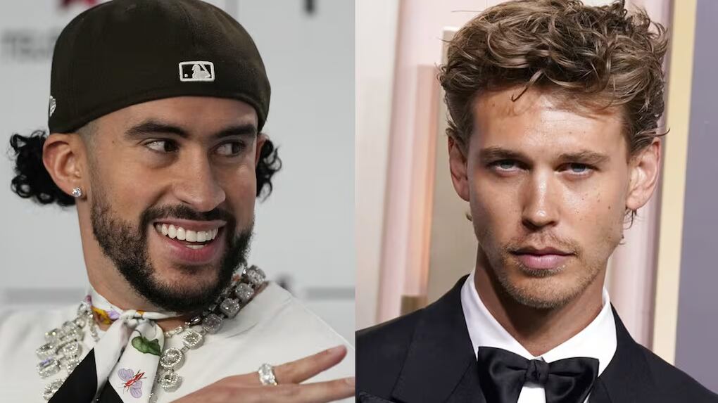 Austin Butler. Actor, cantante y modelo. (Foto: Redes sociales)