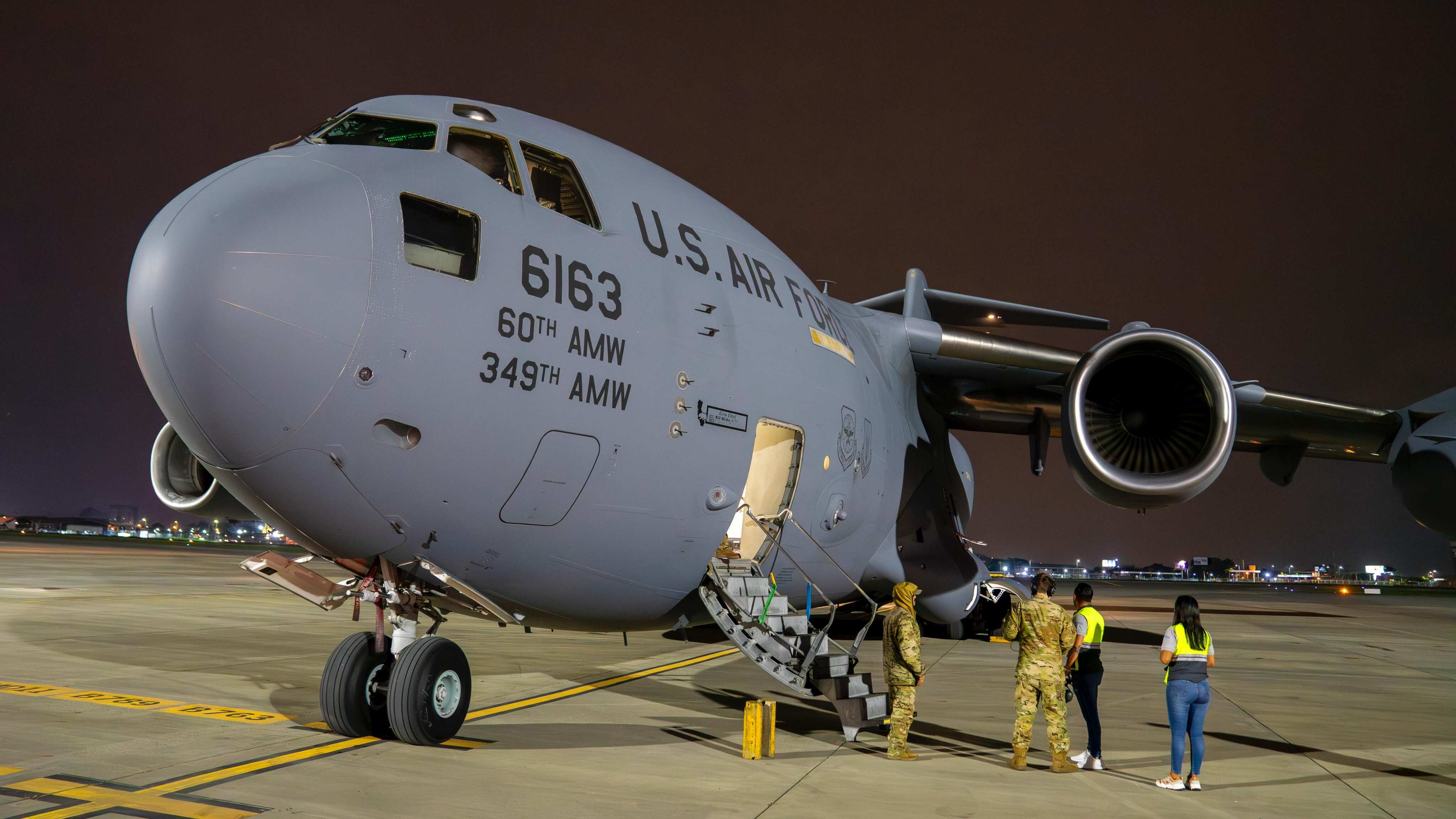 Deportación de ecuatorianos.