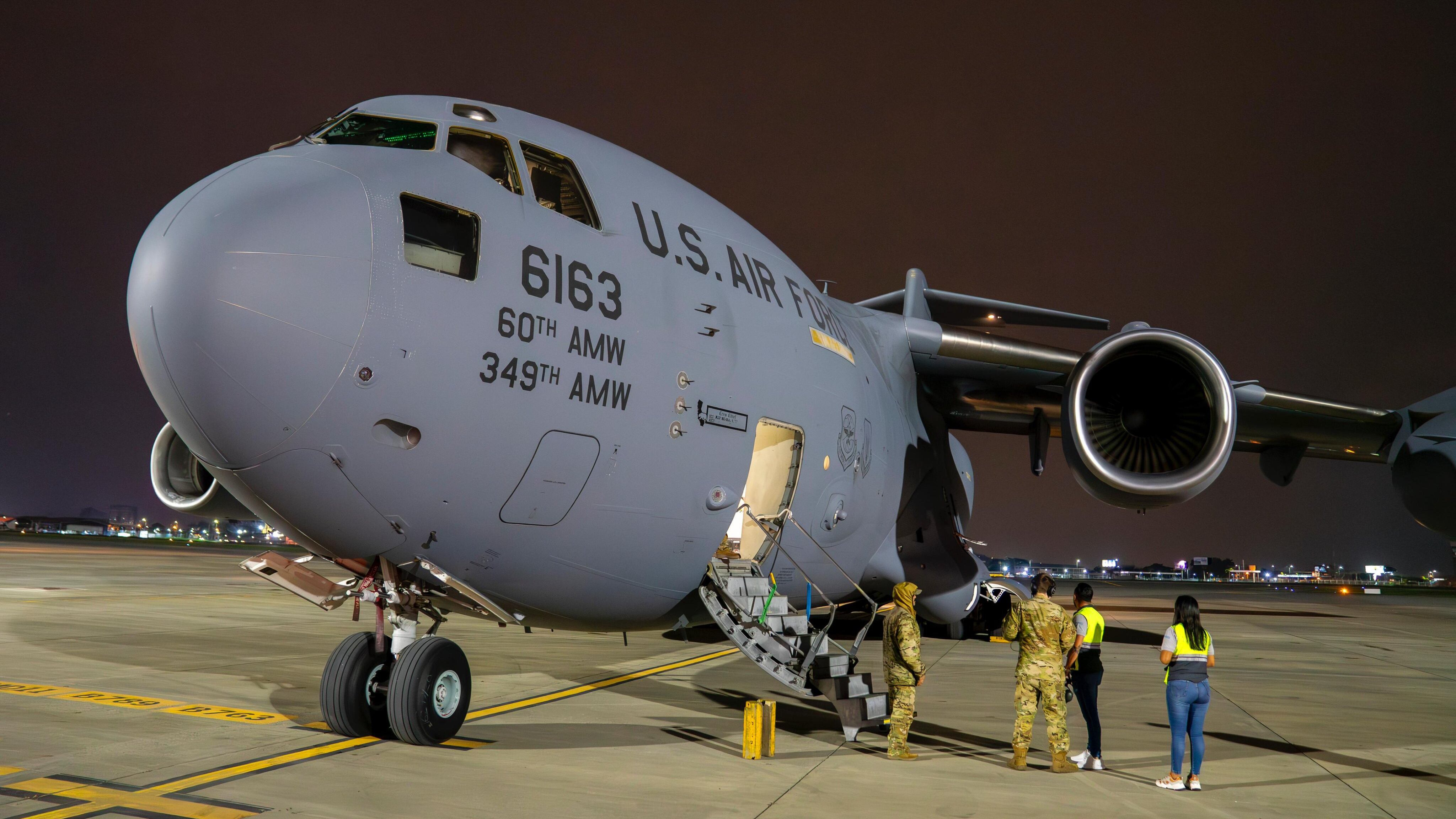 Deportación de ecuatorianos.