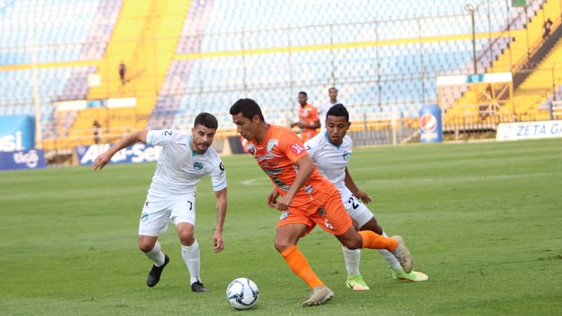 Comunicaciones empata ante Sanarate pero mantiene el liderato del Clausura 2020