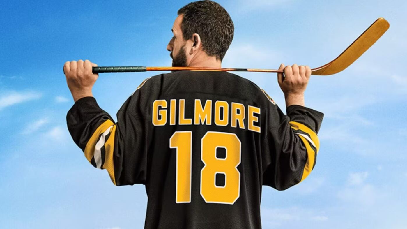 Película del 2025 protagonizada por Adam Sandler. (Foto: Redes sociales)