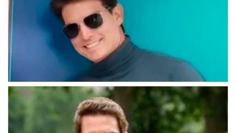 Conoce a Cristian Zia, el Tom Cruise venezolano