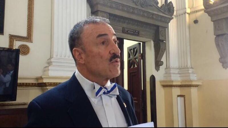 “Yo busqué a algunos”, dice diputado Linares sobre financistas de contrato para cabildeo en EE.UU.