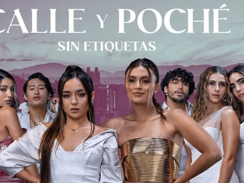 “Calle y Poché: sin etiquetas”: la nueva propuesta de Prime Video donde se busca resaltar la diversidad a través de dos caras conocidas