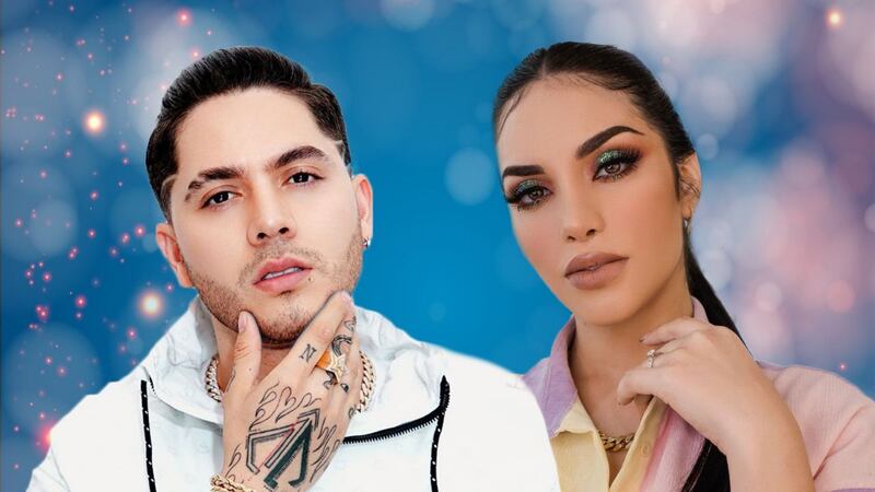 Captan a Kimberly Loaiza con el ojo morado; en redes acusan a Pantoja de golpeador