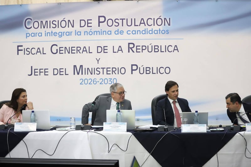 Postuladora del MP define perfil y tabla de gradación.