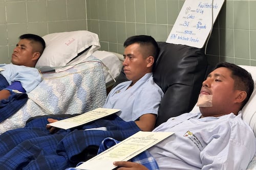 Condecoran a Miembros del Ejército Heridos en Nahualá y Santa Catarina Ixtahuacán