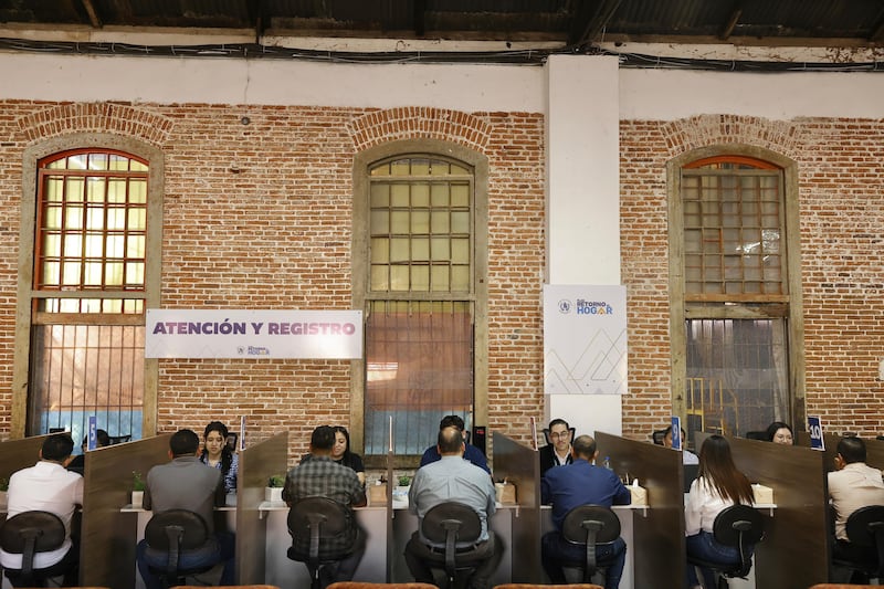 Centro de Atención y Registro de Personas Migrantes Guatemaltecas Retornadas en Fegua