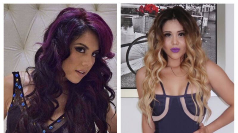 VIDEO. Fabiola Roudha y Gomita juntas en un programa de televisión mexicano