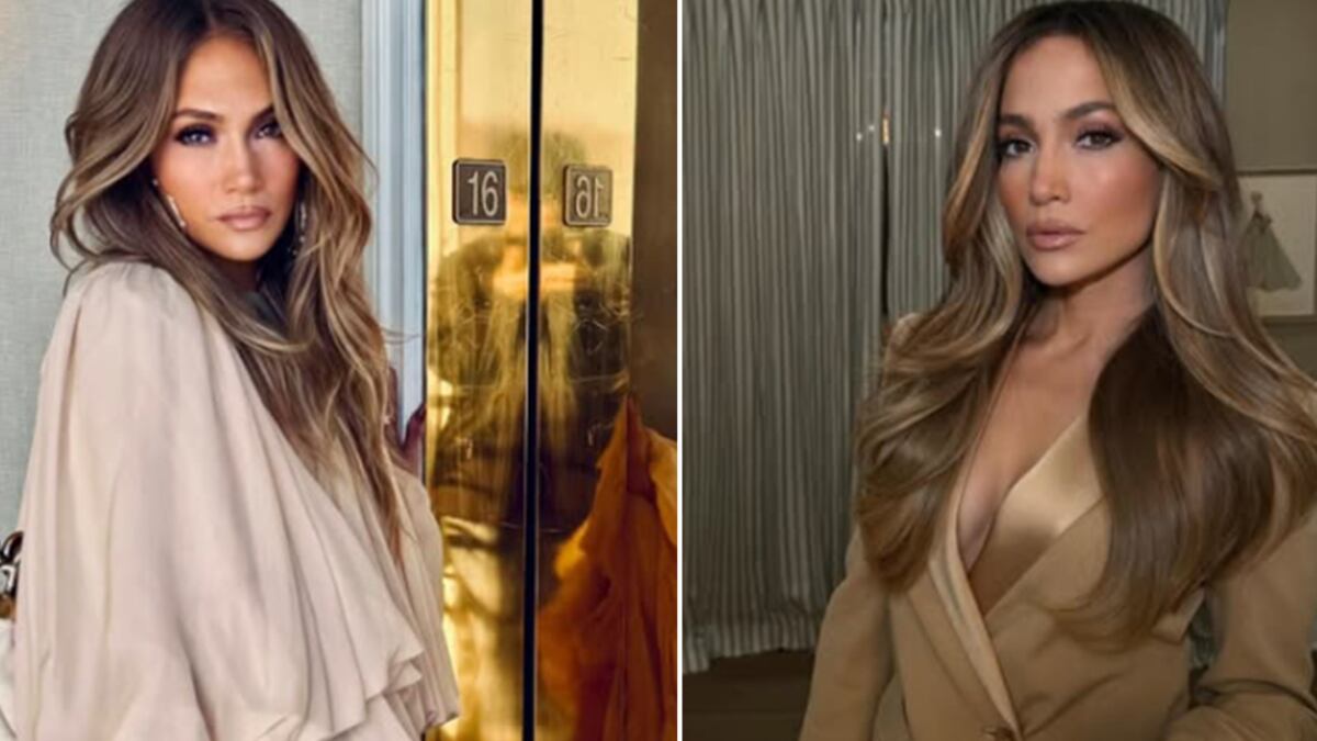 Jennifer López video