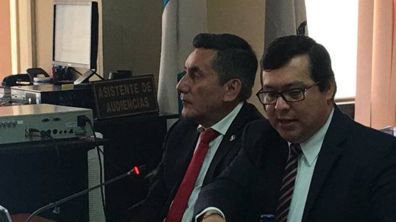 Juez resolverá si diputado Villate enfrentará proceso penal