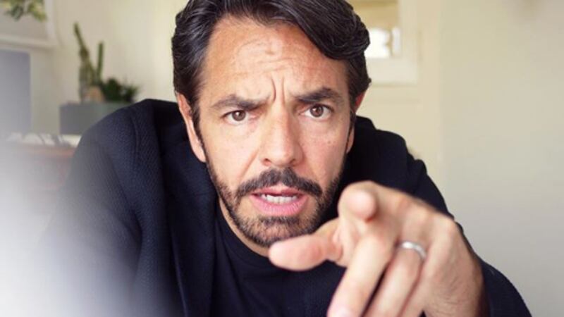 Eugenio Derbez sorprende al confesar con quién perdió la virginidad y revela detalles de cómo fue