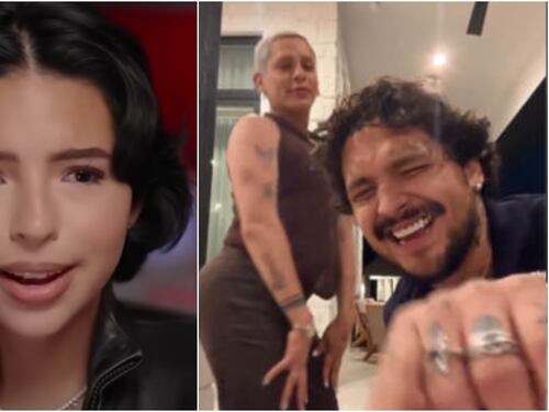 “Controladora e insegura”: Señalan a Ángela Aguilar de espiar a Nodal y así quedaría al descubierto