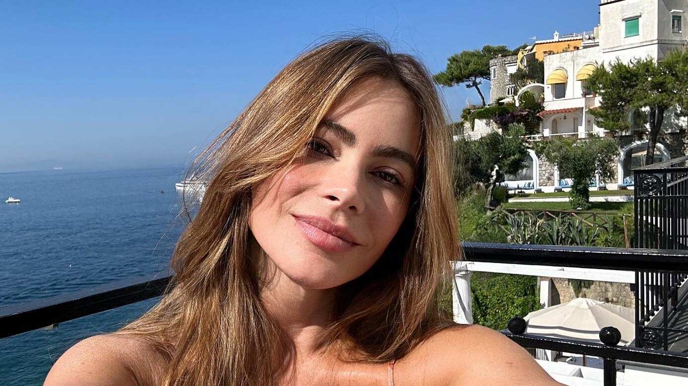 Sofía Vergara. / Instagram