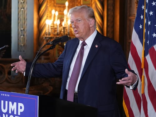 Trump reconoció a Edmundo González como presidente de Venezuela y advirtió que no lo lastimen