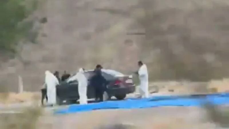 Hallan desmembrados a nueve estudiantes desaparecidos en México