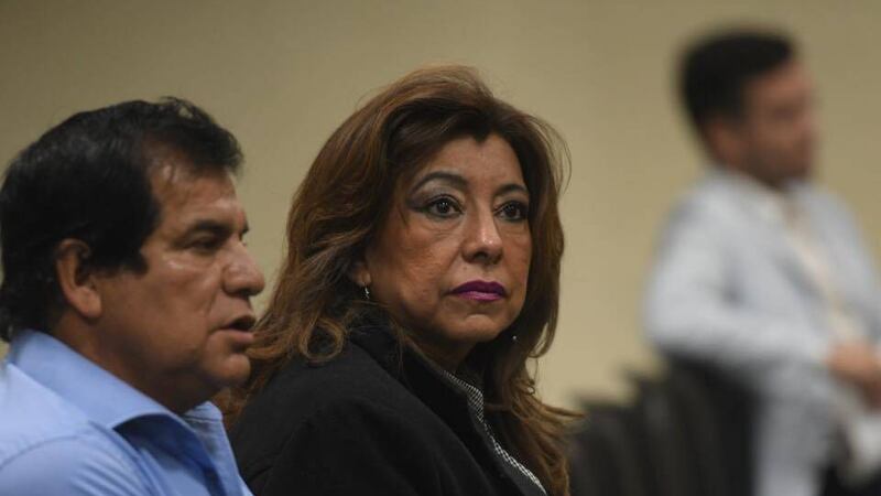 Fiscalía se opone a la libertad condicional otorgada a Anabella de León