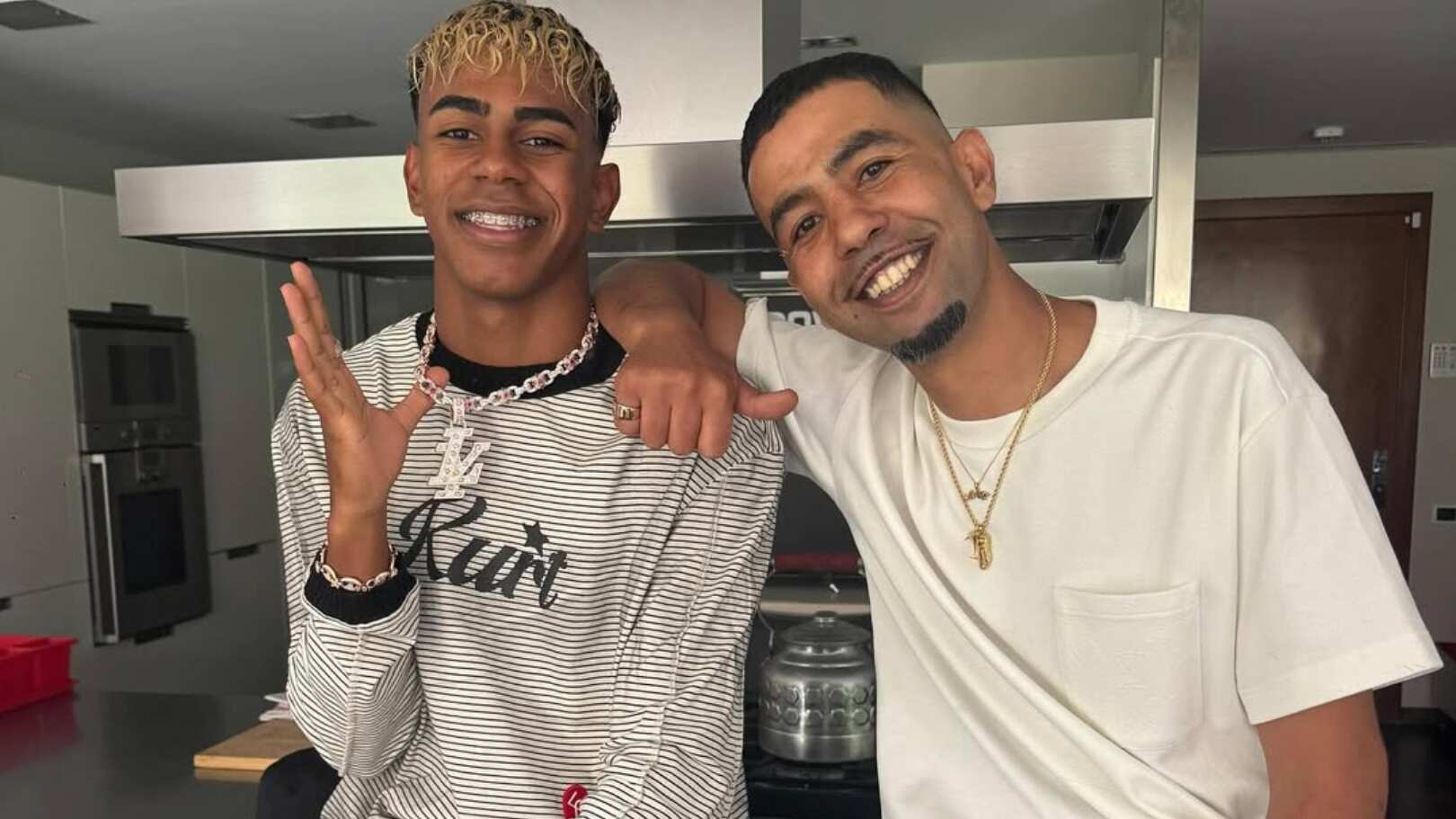 Padre de Lamine Yamal volvió a generar polémica.