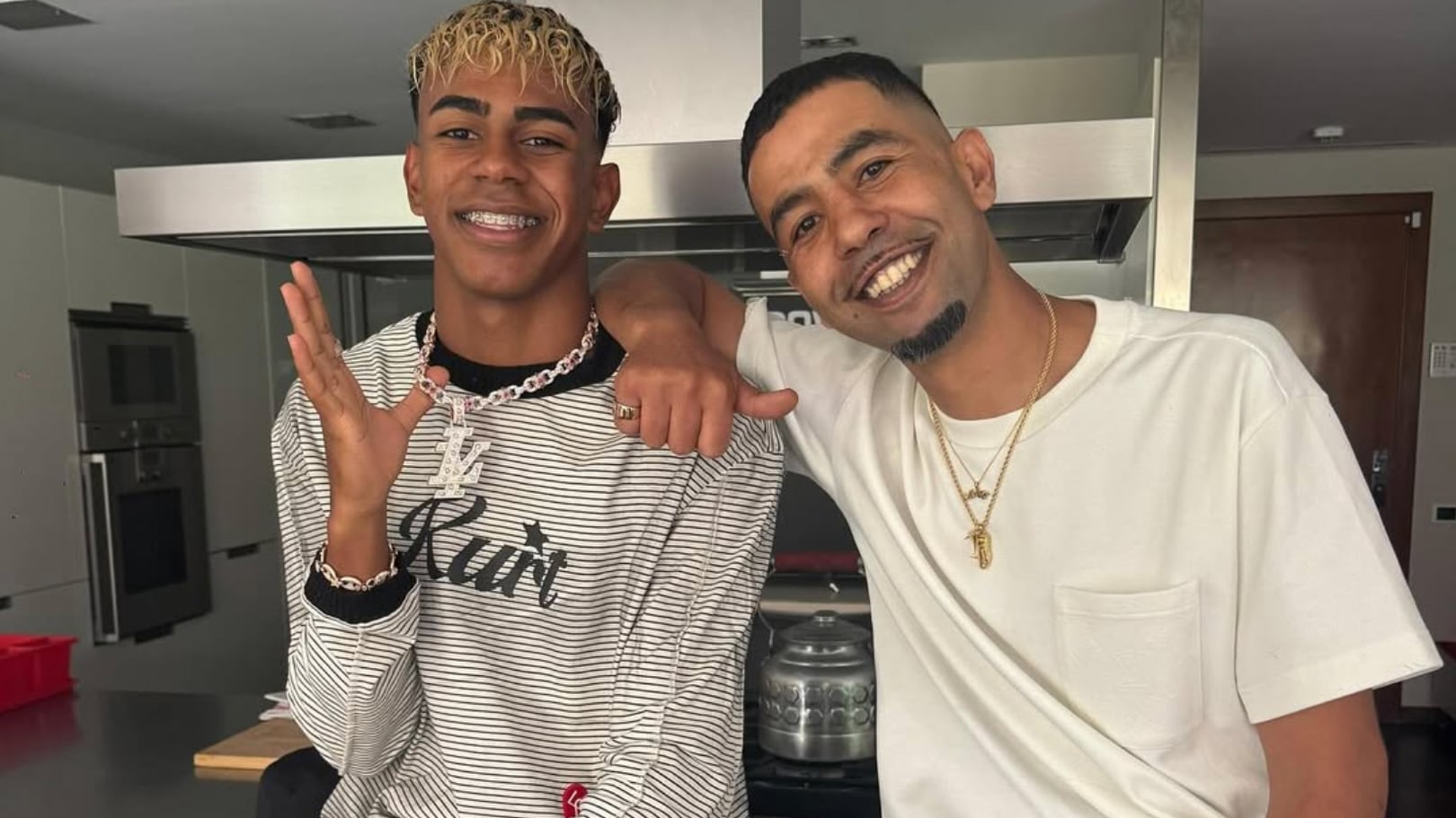 Padre de Lamine Yamal volvió a generar polémica.