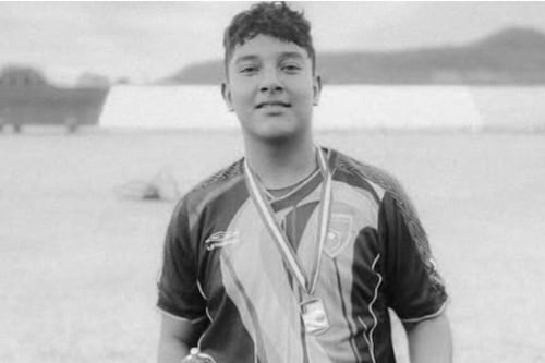 Futbolista guatemalteco muere tras accidente de tránsito en Jalapa