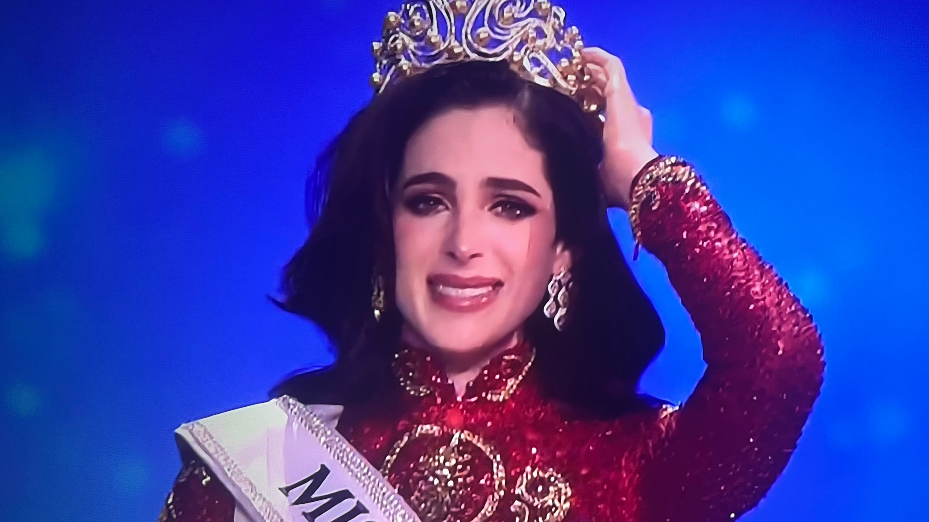 Fátima Bosh gana Miss Universo 2025.