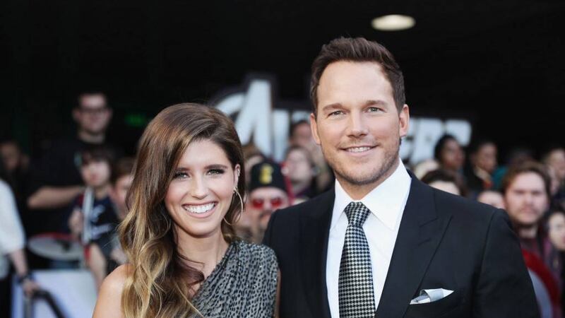 Chris Pratt y Katherine Schwarzenegger unidos por todas las leyes