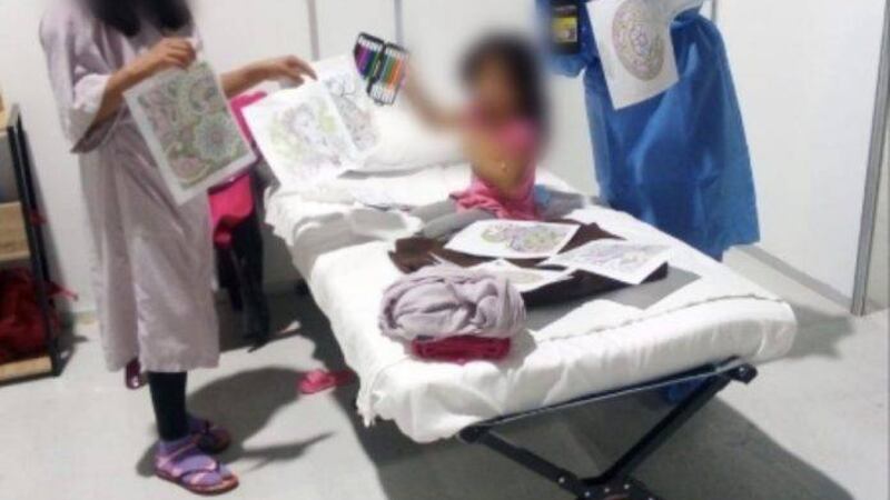 Pacientes con Covid-19 reciben apoyo emocional