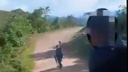 Narcos presumen mediante un video haber acabado con la vida de más de 30 guatemaltecos. ¡Imágenes fuertes!