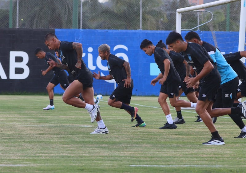 Entre los convocados está Kevin Ramírez. Foto: Fedefut.