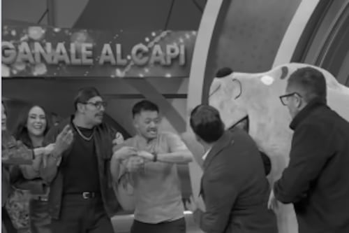 Video. Capi Pérez de Venga la Alegría, protagoniza pelea tras tragedia familiar