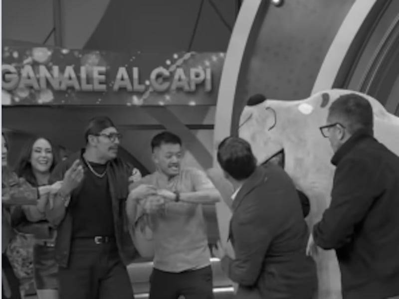 Video. Capi Pérez de Venga la Alegría, protagoniza pelea tras tragedia familiar