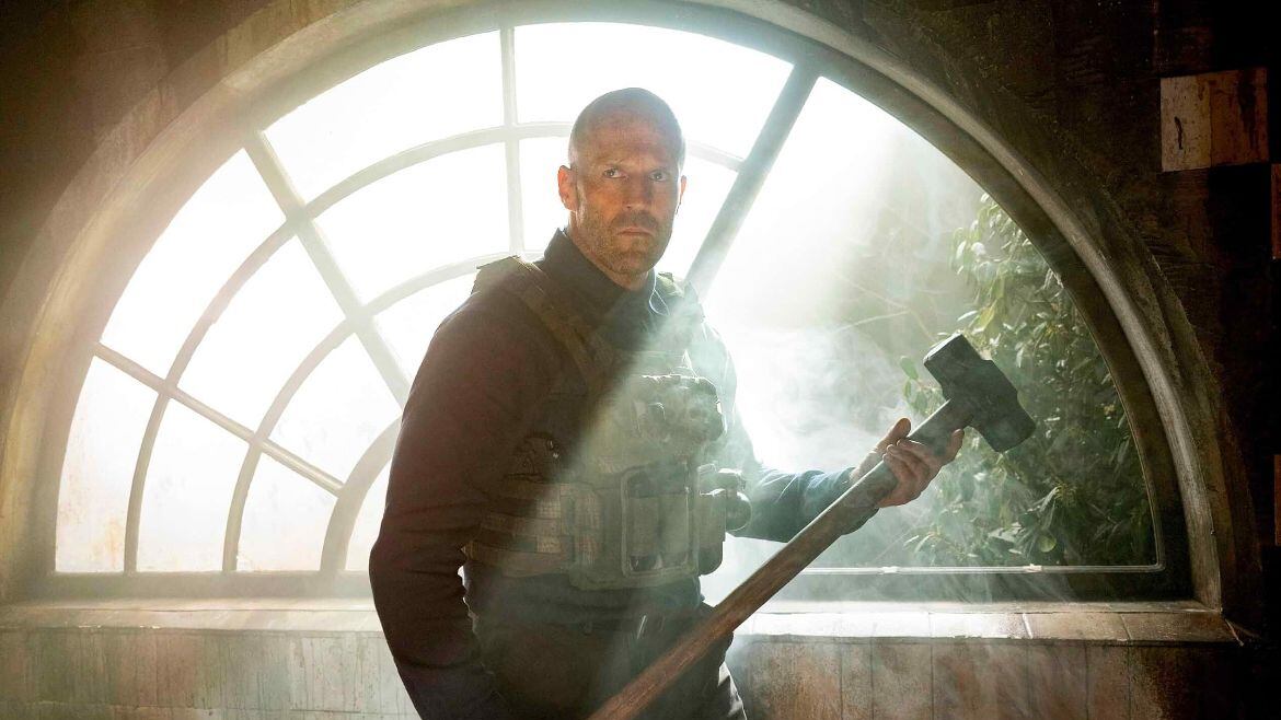 Crítica de Rescate Implacable: Jason Statham en su mejor terreno