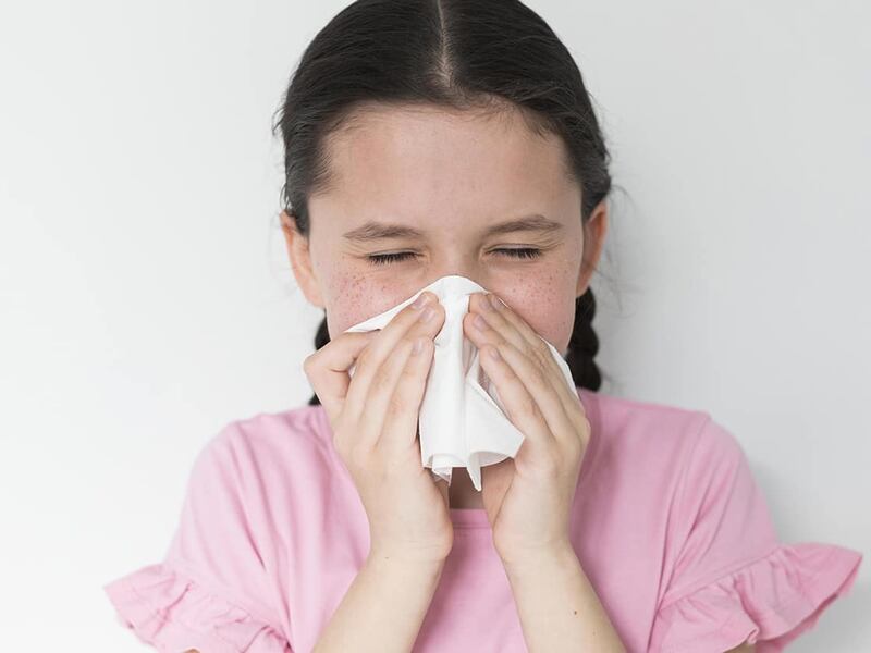 Los síntomas del nuevo brote de metapneumovirus humano que congestiona a hospitales en China