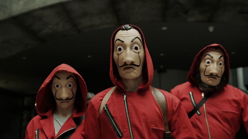 ¡Ya está la fecha de estreno de la quinta temporada de La casa de papel!