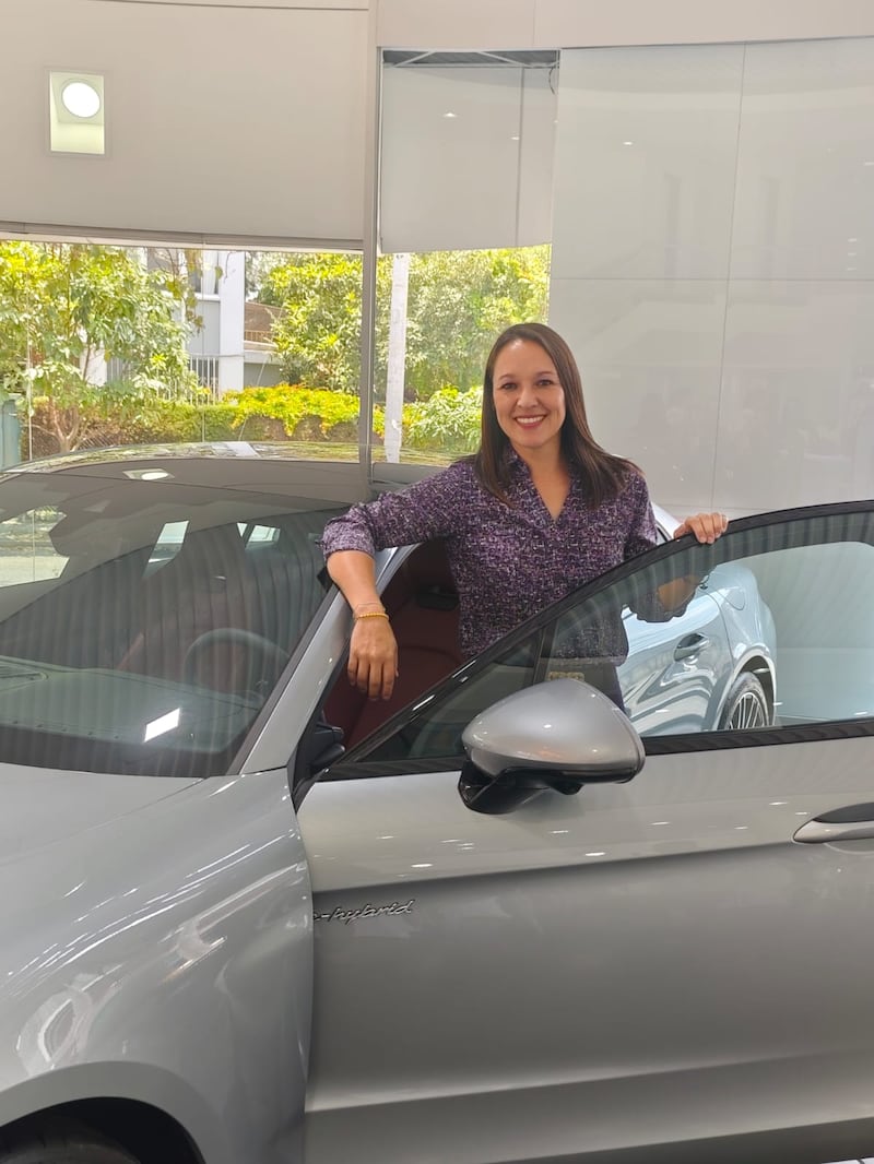 Periodistas expertas en automovilismo mundial premian al Porsche Panamera 2025 como el mejor auto de lujo