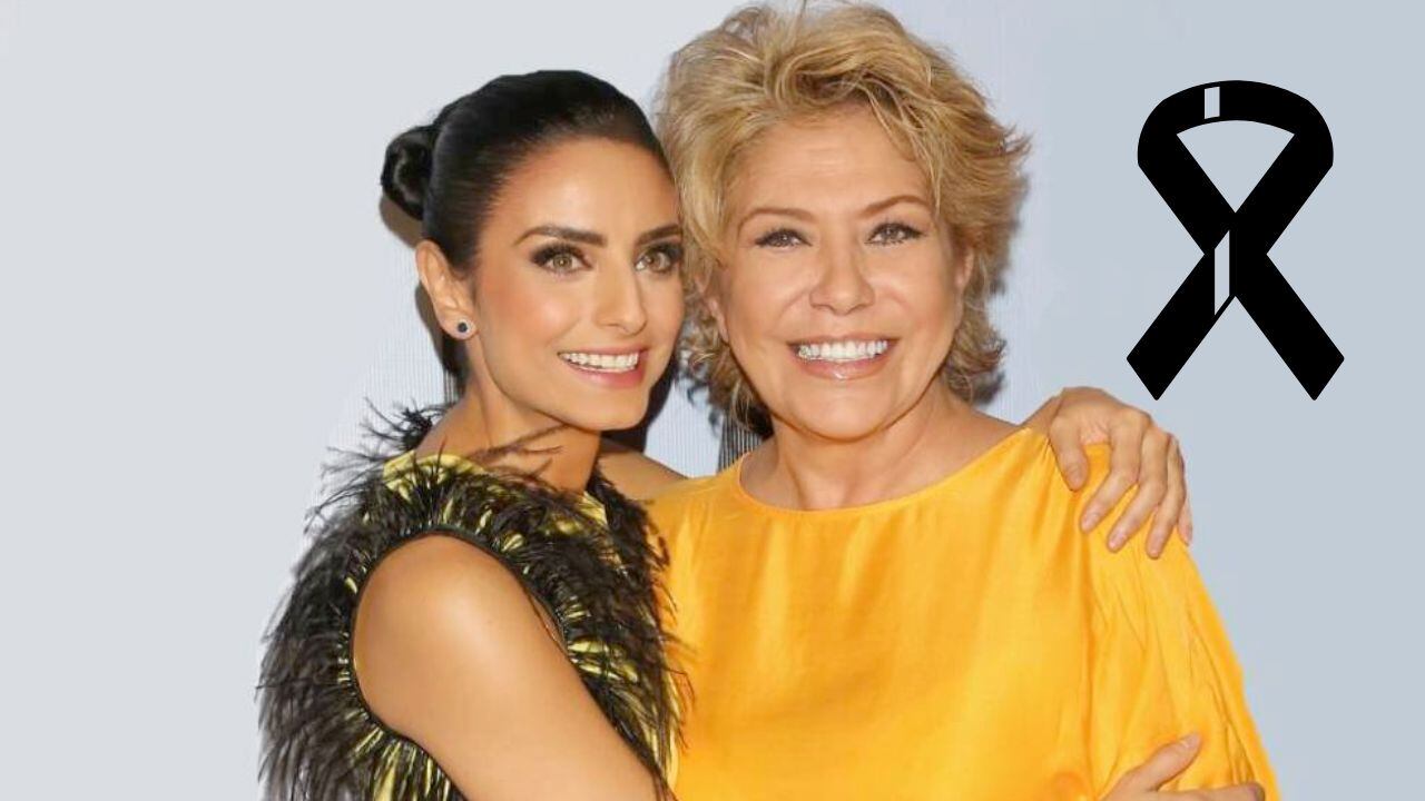 Se confirmó la muerte de la madre de la actriz