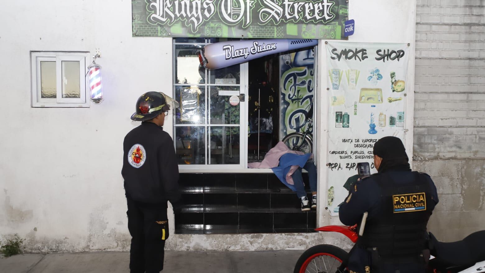 Un ataque armado deja 02 hombres fallecidos por múltiples impactos de bala.