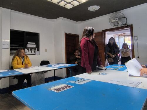 Segunda vuelta en el CANG decisiva: Lemus y Gálvez compiten por magistratura en la CC