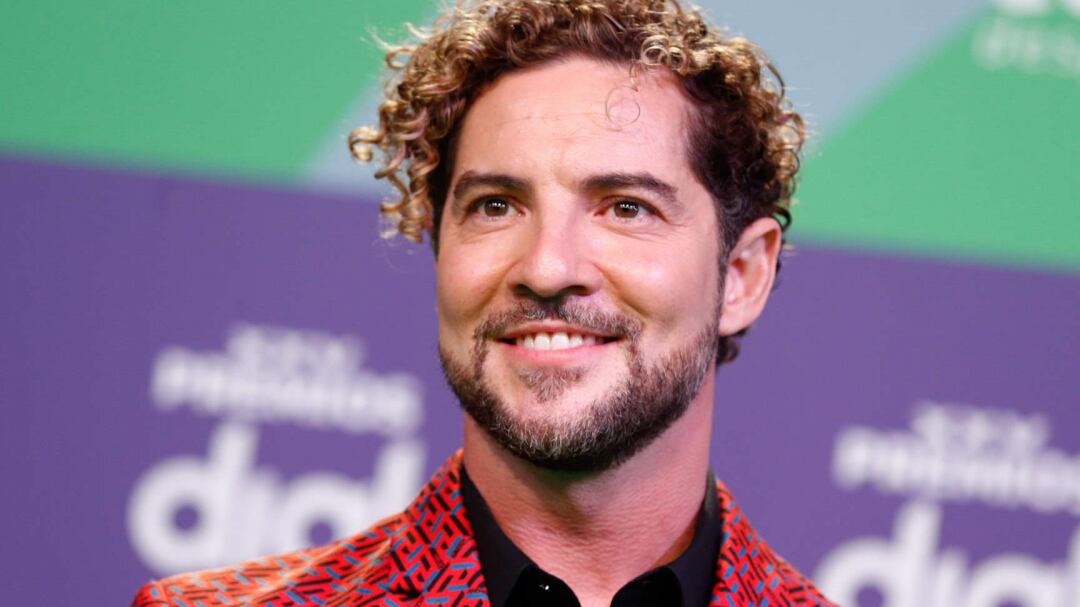 David Bisbal regresa a Guatemala con su tour: “20 aniversario”
