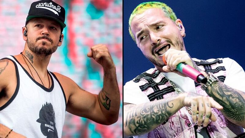 Los mejores memes de la disputa entre Residente y J Balvin