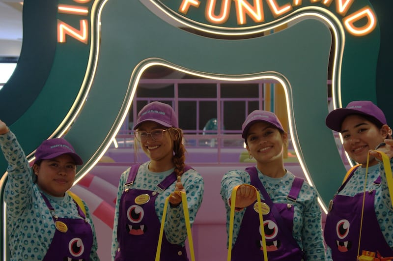 Monsterville abre sus puertas en Miraflores: Una monstruosa experiencia para toda la familia