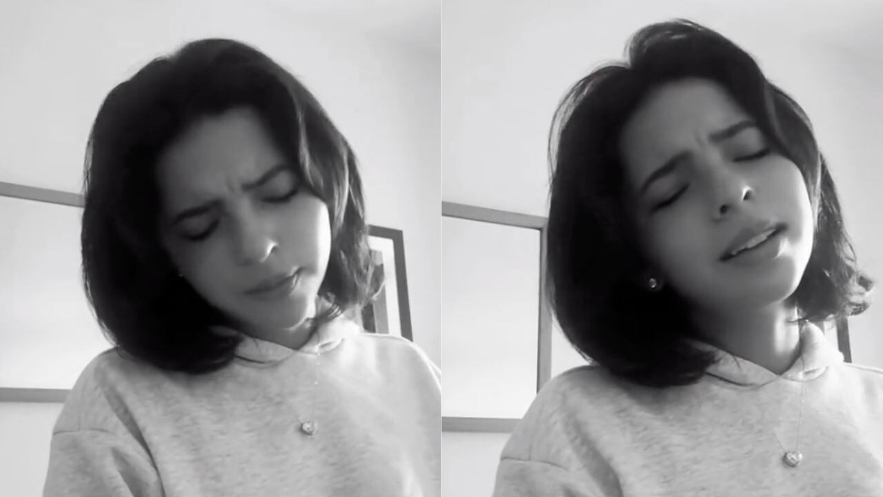 Ángela Aguilar sube canción para migrantes