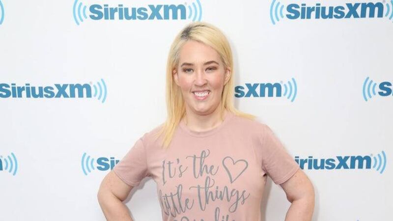 FOTO. Tras perder más de 300 libras, Mama June posa al estilo de Marilyn Monroe