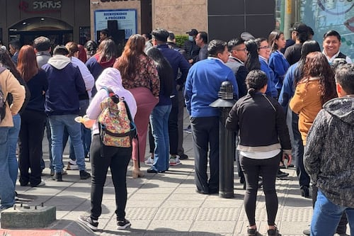 Simulacro nacional 2026: edificios comienzan a evacuar