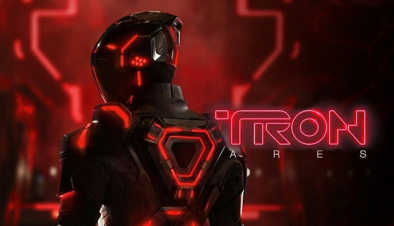 Tron Ares: los mundos colisionan