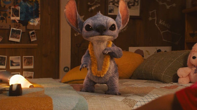 Lilo & Stitch podría romper la taquilla con $285 millones en su primer finde
