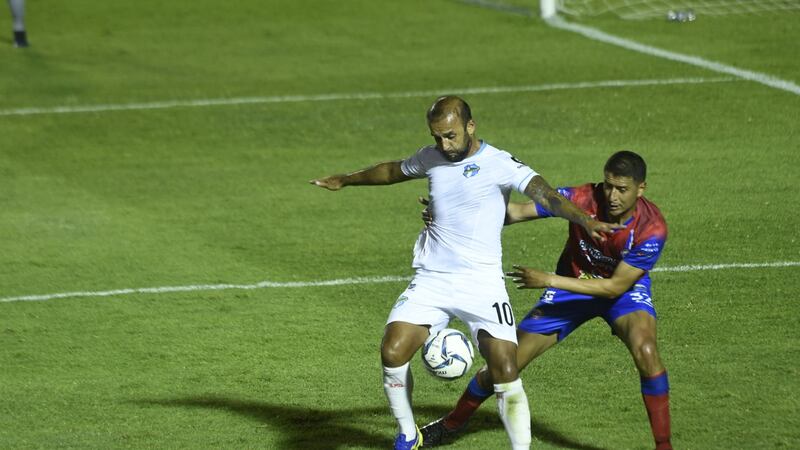 Contreras: "Tenemos una linda oportunidad de ir a la cancha del rival y sacar los tres puntos"